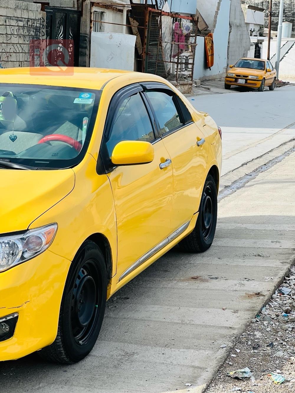 تويوتا كورولا